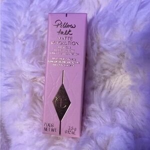 Charlotte Tilbury Pillow Talk Lipstick